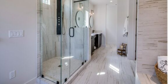 Tout savoir sur la douche à l'italienne