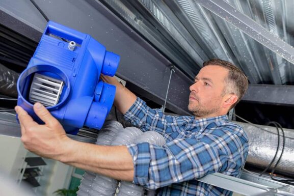 Tout savoir sur la vmc double flux